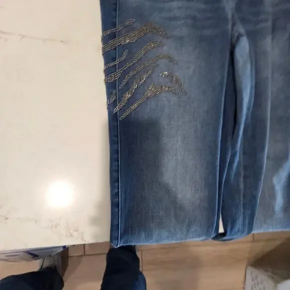 Women's White House Black Market  "The Slim" No. 2 - Picture 10 of 13